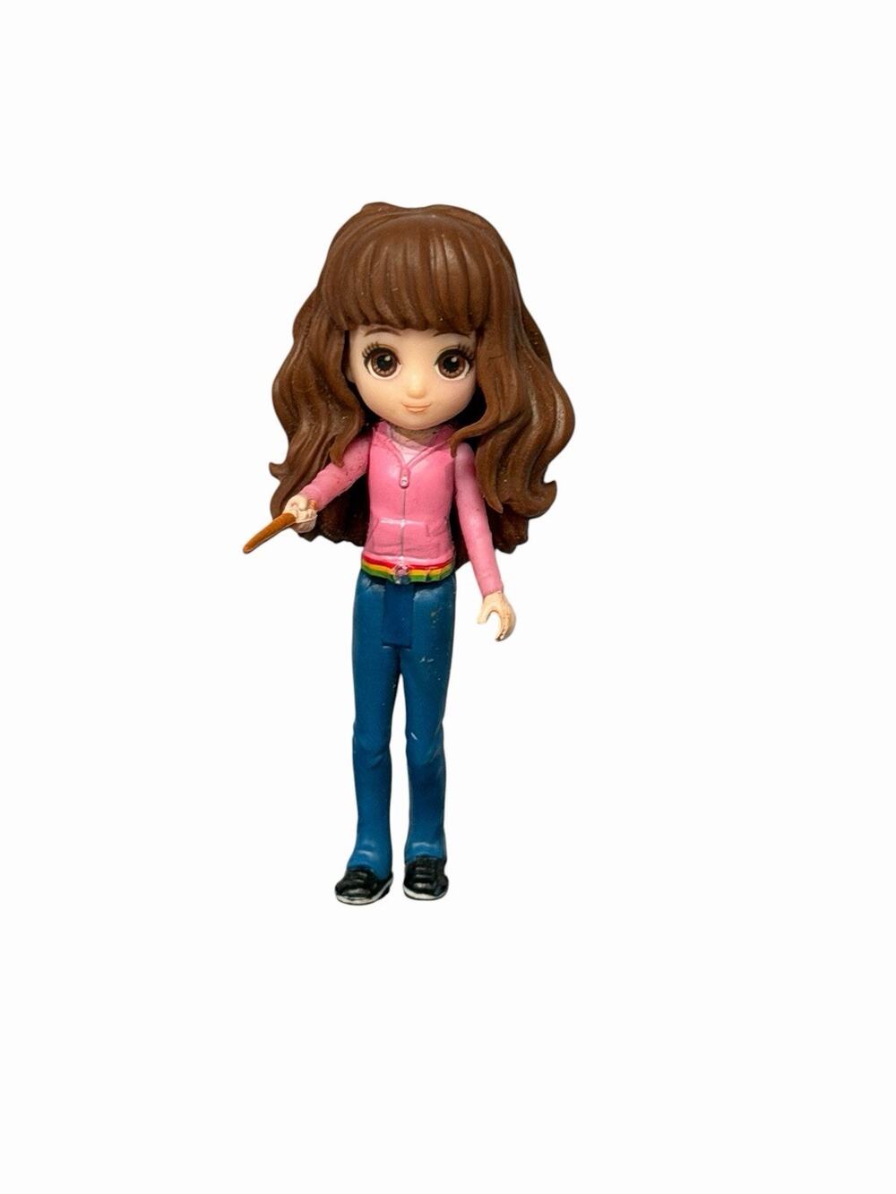 Wizarding World Harry Potter Magical Minis Hermione Granger 3" Figure 2021